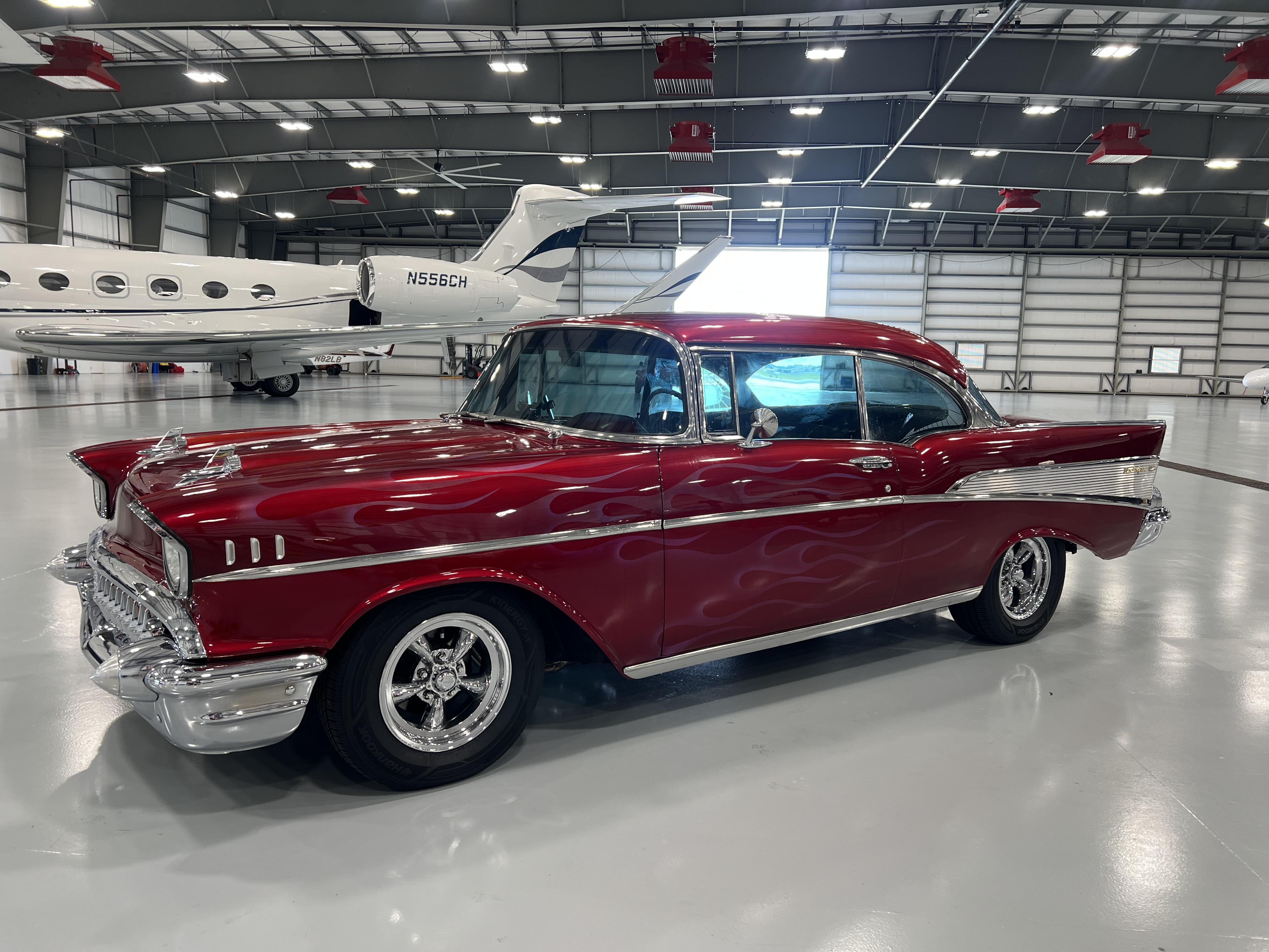 Chevrolet tint